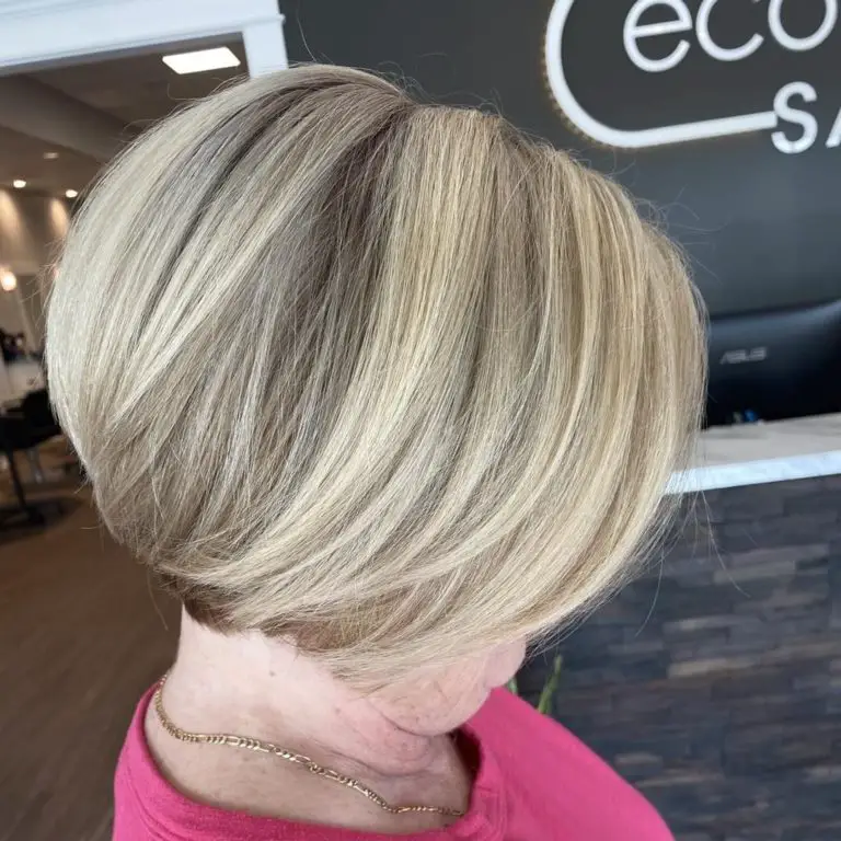 15 Easy And Low Maintenance Haircuts For Women Over 50