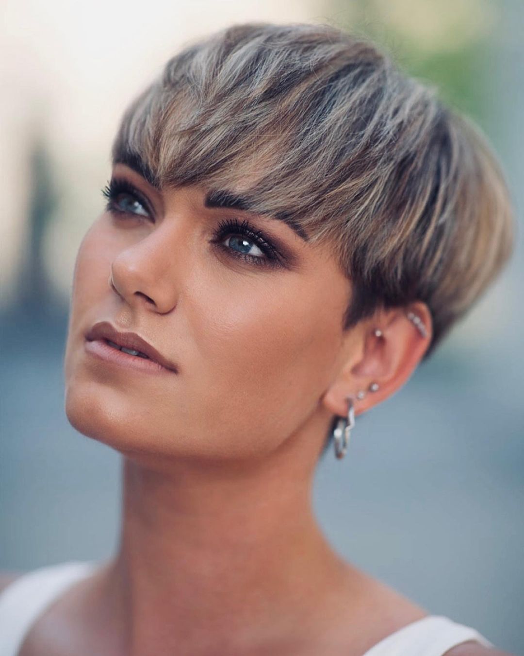 15 Classy Pixie Haircuts For Women Over 50