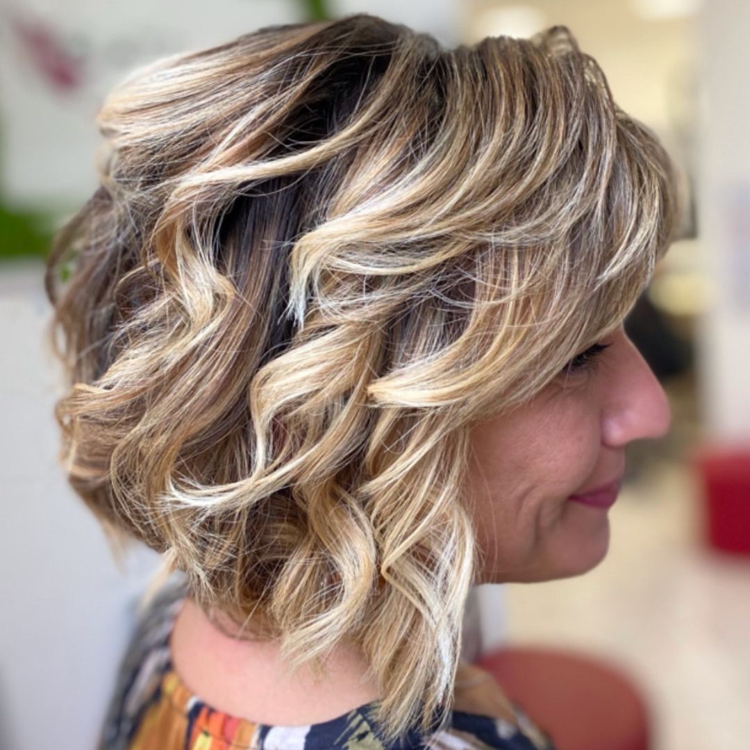 15 Gorgeous Bob Haircuts For Women Over 50