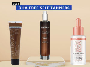 Dha Free Self Tanners