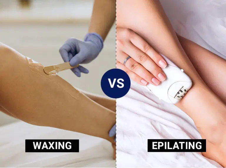 Epilator Vs. Waxing Which Is Safer And Better For You?