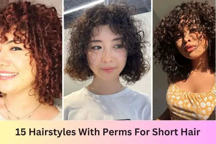 Short Perm Hair Images – Browse 1,055 Stock Photos, Vectors, and Video |  Adobe Stock