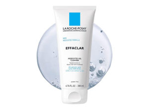 La Roche-Posay Effaclar Medicated Gel Facial Cleanser