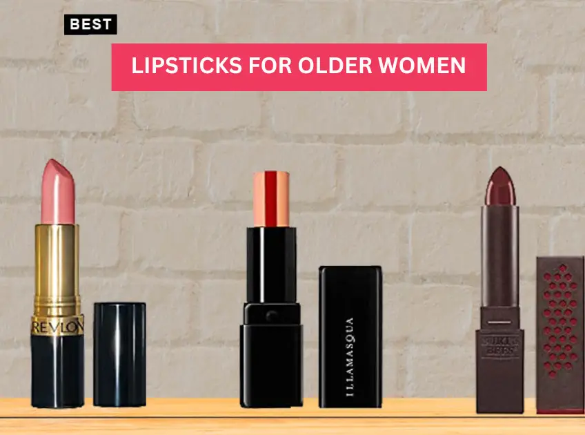 10 Best Lipsticks For Older Women In 2023