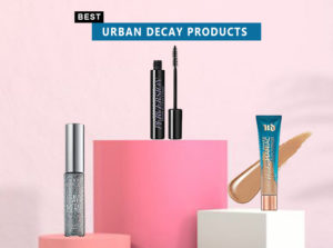 Urban Decay Products