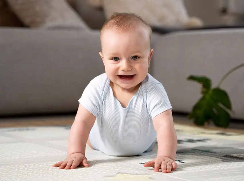 Tummy Time For Babies When To Start And Benefits