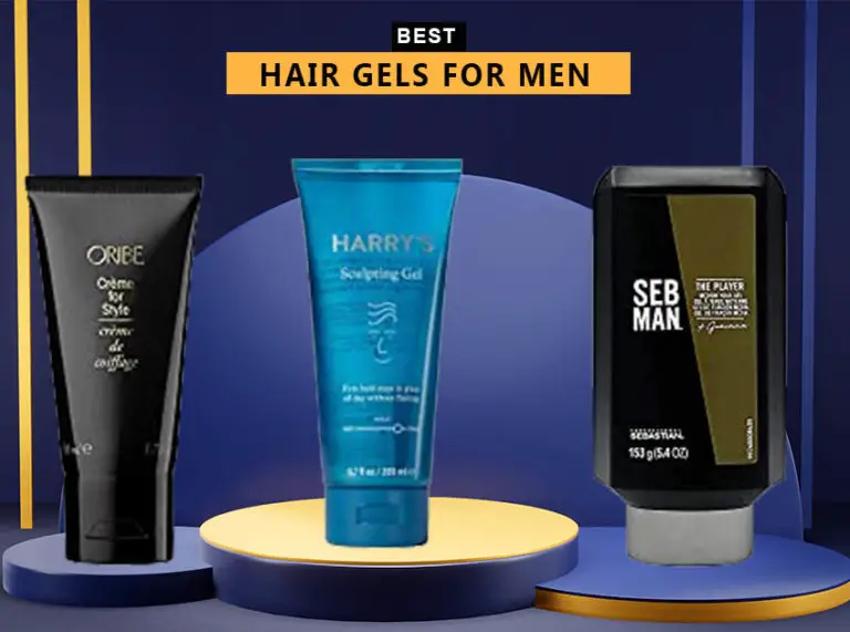 7 Best Hair Gels For Men In 2023 9182