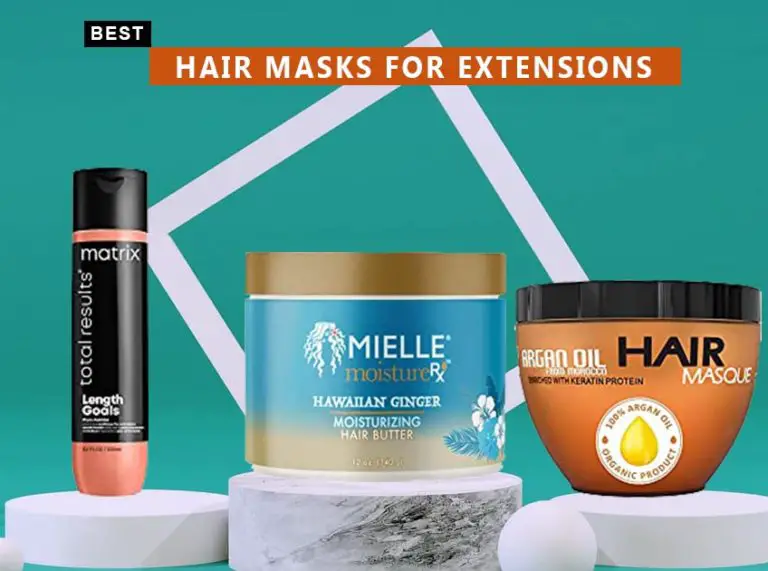 7 Best Hair Masks For Extensions In 2023