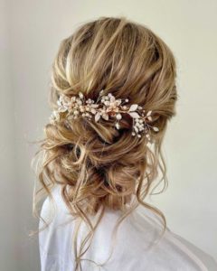 15 Best Sew In Hairstyles For Weddings