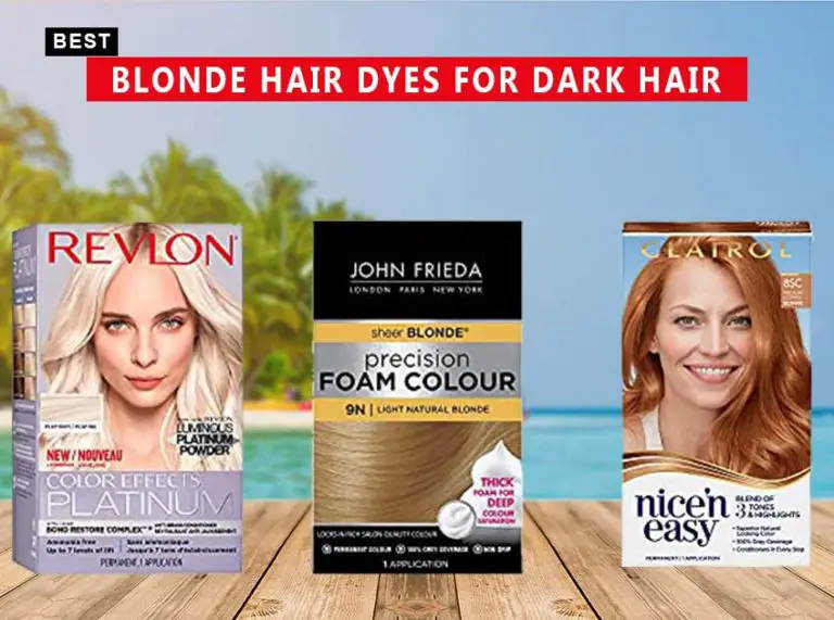 2. Best Blonde Hair Dyes for Gray Hair - wide 3