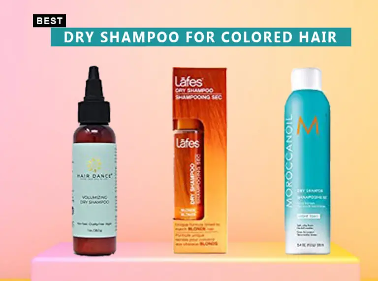 7 Best Dry Shampoo For Colored Hair In 2023 1488