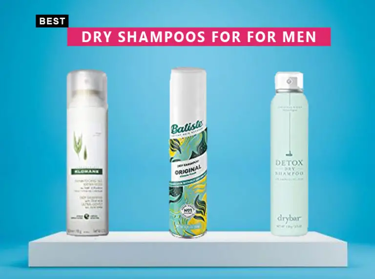 7 Best Dry Shampoos For Men In 2023 2360