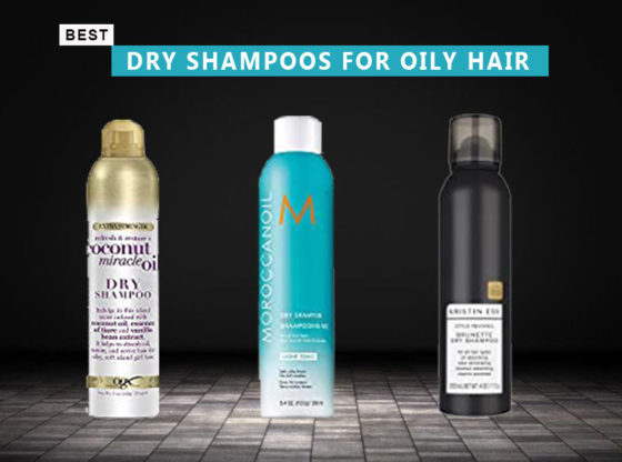 7 Best Dry Shampoos For Oily Hair In 2024