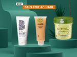 Best Gels For 4C Hair