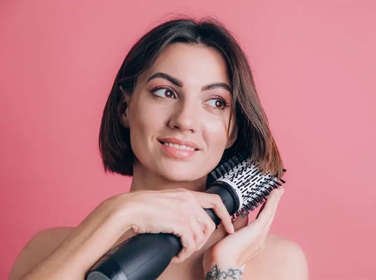 How To Clean Revlon Hair Dryer Brush