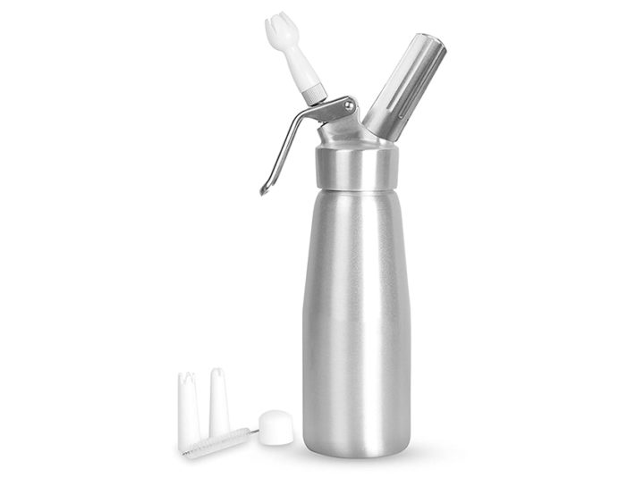 A Whipped Cream Dispenser