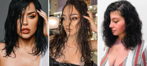 15 Best Wet Hairstyles For Black Hair