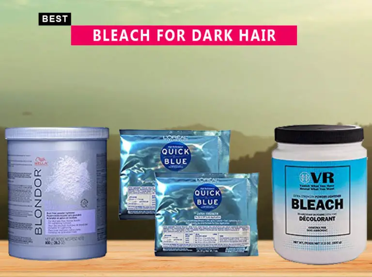 7 Best Bleach For Dark Hair In 2023   Best Bleach For Dark Hair 768x571 