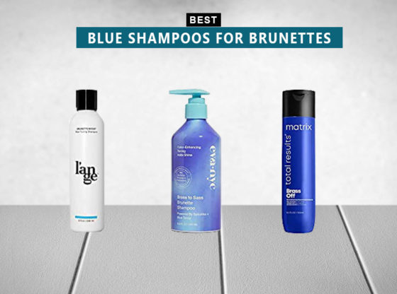 7 Best Blue Shampoos For Brunettes In 2023