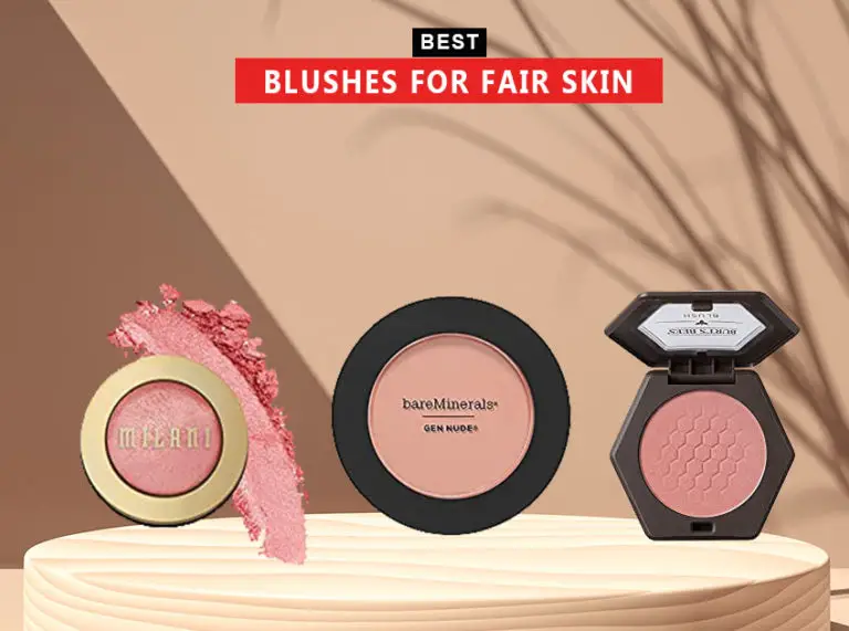 7 Best Blushes For Fair Skin Shade Of 2023 4912