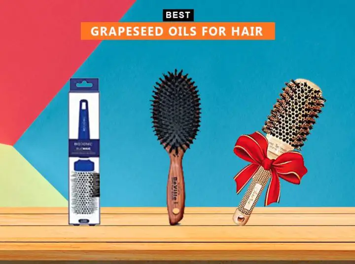 Best Hair Brushes For Fine Hair In