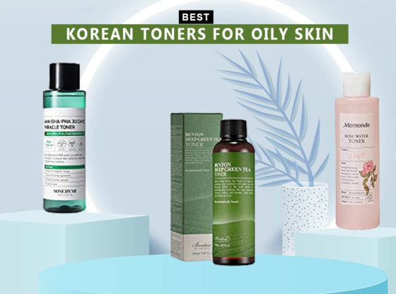 7 Best Korean Toners For Oily Skin In 2024