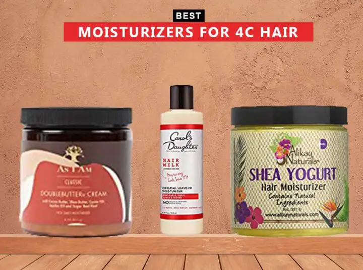 7 Best Moisturizers For 4C Hair In 2024