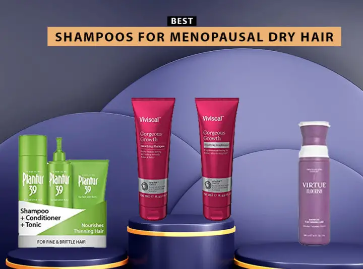 7-best-shampoo-for-menopausal-dry-hair-in-2023