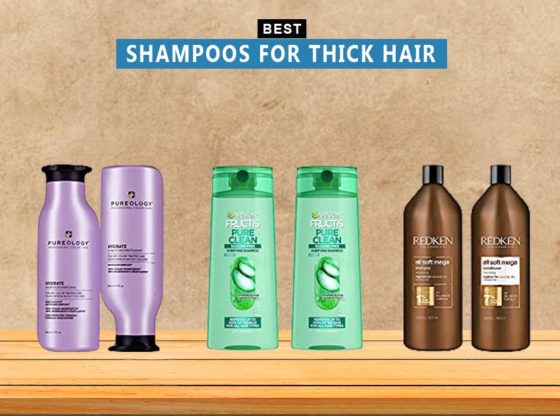 7 Best Shampoos For Thick Hair Growth In 2023