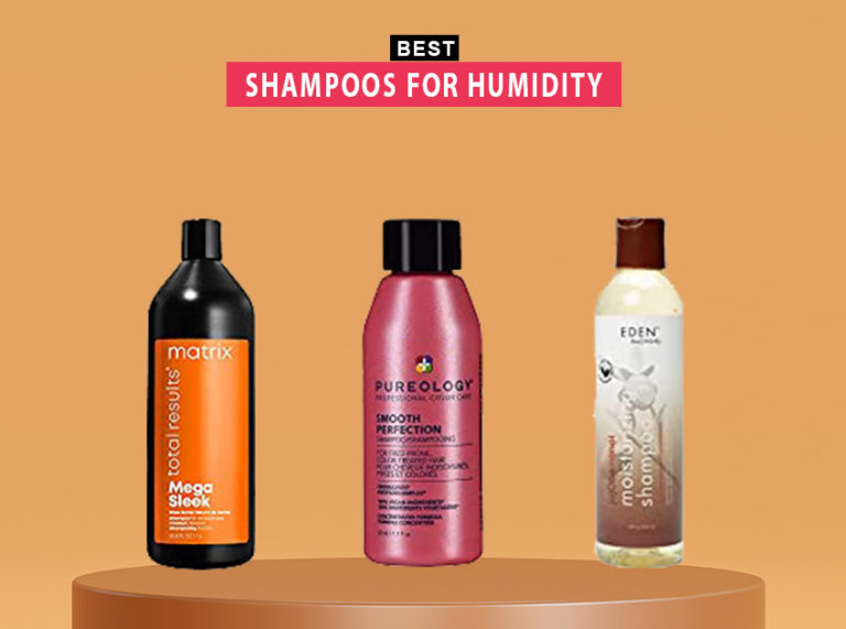 7 Best Shampoos For Humidity In 2024