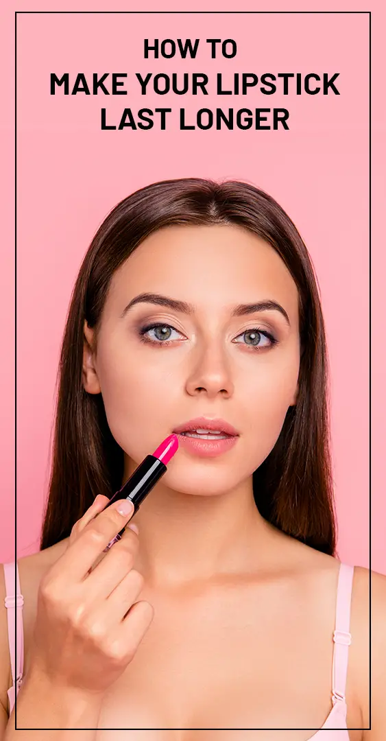 How To Make Your Lipstick Last Longer