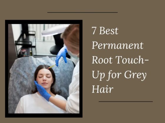 7 Best Permanent Root Touch Up For Grey Hair In 2024   Permanent Root Touch Up For Grey Hair 560x416 