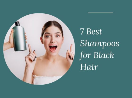 7 Best Shampoos For Black Hair In 2024