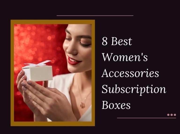 Women's Accessories Subscription Boxes