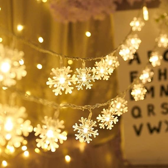 KAILEDI Christmas String Lights